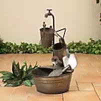 Outdoor Electric Water Fountain 202//202